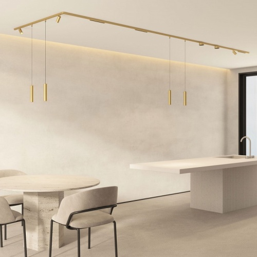 Светильник на штанге Denkirs SHINE SPOT DK5740-SB фото 4