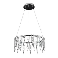 Подвесная люстра Divinare ROTONDO 1019/02 SP-70