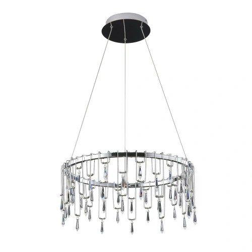 Подвесная люстра Divinare ROTONDO 1019/02 SP-70