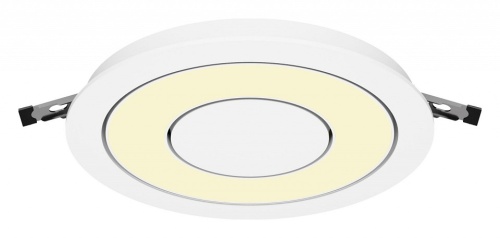 Встраиваемый светильник Maytoni Technical Vector DL102-12W2.7K-W Встраиваемый светильник Maytoni Technical Vector DL102-12W2.7K-W