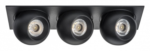 Встраиваемый светильник Lightstar Intero BALL i537727272 Встраиваемый светильник Lightstar Intero BALL i537727272