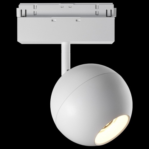 Светильник на штанге Maytoni Technical Ball TR028-2-15W3K-W фото 2