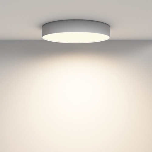 Накладной светильник Maytoni Technical Zon C032CL-45W3K-RD-W фото 6
