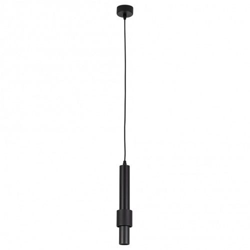 Подвесной светильник Arte Lamp Sabik A2308SP-1BK фото 2