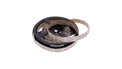 Лента со скотчем 3М светодиодная стандарт 5050, 120 LED/м, 28,8 Вт/м, 24В , IP20, Цвет: Теплый белый фото 4 Лента со скотчем 3М светодиодная стандарт 5050, 120 LED/м, 28,8 Вт/м, 24В , IP20, Цвет: Теплый белый фото 4