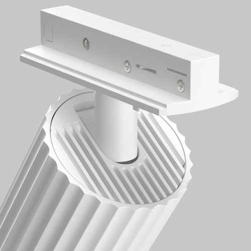Светильник на штанге Maytoni Technical Calipso TR218-1-GU10-W фото 8