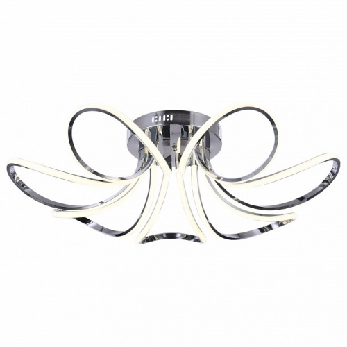 Потолочная люстра Freya Flora FR6681-CL-L87CH Потолочная люстра Freya Flora FR6681-CL-L87CH