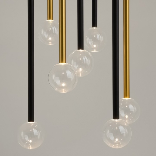 Подвесная люстра Maytoni Bubble dream MOD383PL-L20BBS3K фото 9