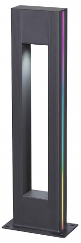 Наземный низкий светильник Kink Light Грайни 09208-F(220V),16(RGB) фото 2