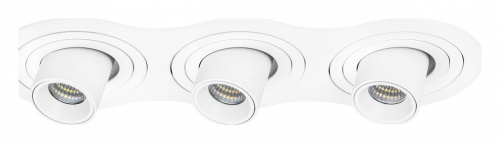 Встраиваемый светильник Lightstar Intero TUBO i636164 Встраиваемый светильник Lightstar Intero TUBO i636164