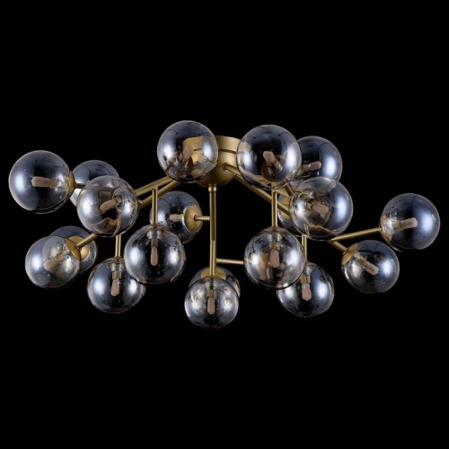 Потолочная люстра Maytoni Dallas MOD545PL-20G фото 3 Потолочная люстра Maytoni Dallas MOD545PL-20G фото 3