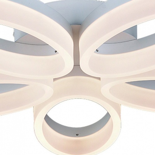 Потолочная люстра Arte Lamp Nastro A9227PL-5WH фото 3