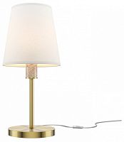 Настольная лампа декоративная Maytoni Lira MOD483TL-01BS