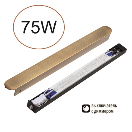 Блок питания Odeon Light FINO XS 357788BR Блок питания Odeon Light FINO XS 357788BR