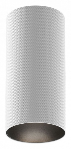 Накладной светильник Maytoni Technical Artisan C080CL-01-GU10-W Накладной светильник Maytoni Technical Artisan C080CL-01-GU10-W