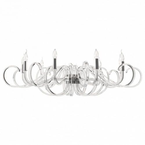 Подвесная люстра Maytoni Atlanta MOD051PL-09TR Подвесная люстра Maytoni Atlanta MOD051PL-09TR
