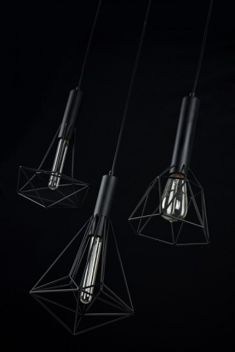 Подвесной светильник Maytoni Spider T021-03-B фото 4 Подвесной светильник Maytoni Spider T021-03-B фото 4