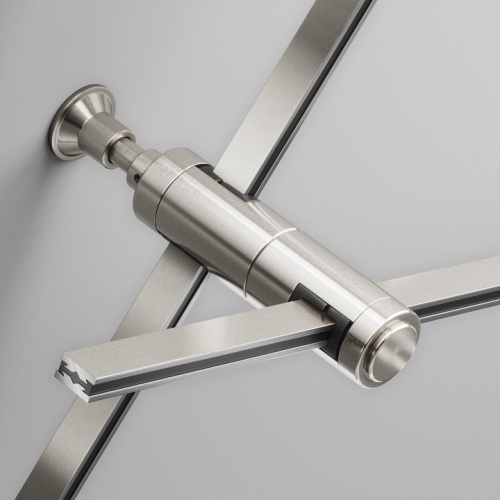 Основание на штанге Maytoni Technical Flarity TRA155CW-D1-PT фото 3 Основание на штанге Maytoni Technical Flarity TRA155CW-D1-PT фото 3