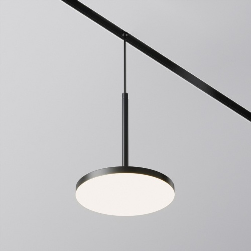 Подвесной светильник Maytoni Technical Plato TR123-2-15W4K-B фото 2 Подвесной светильник Maytoni Technical Plato TR123-2-15W4K-B фото 2