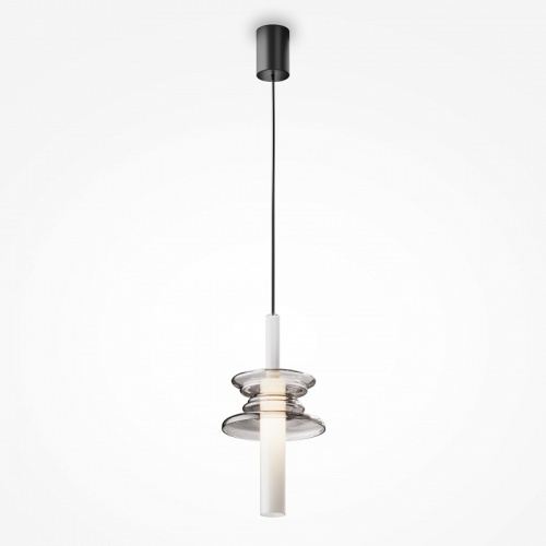 Подвесной светильник Maytoni Sound Wave MOD255PL-01B4 фото 5 Подвесной светильник Maytoni Sound Wave MOD255PL-01B4 фото 5