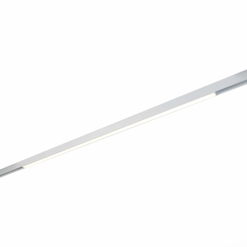 ST360.536.30.2 Магнитный трековый светильник Белый LED 1*30W 3000K 1 950Lm Ra90 120° IP20 L900xW22xH44 48V ST360.536.30.2 Магнитный трековый светильник Белый LED 1*30W 3000K 1 950Lm Ra90 120° IP20 L900xW22xH44 48V