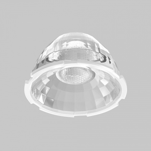 Линза Maytoni Technical Accessories LensCD28-24 фото 2 Линза Maytoni Technical Accessories LensCD28-24 фото 2