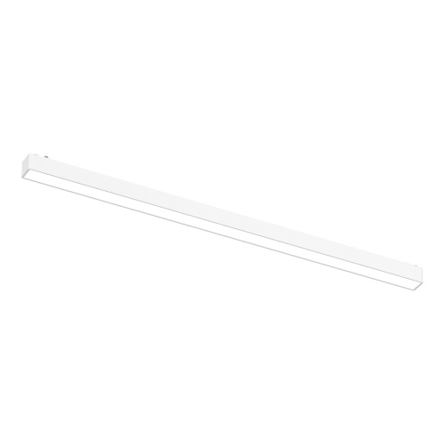 ST674.536.20 Магнитный трековый светильник Белый LED 1*20W 3000K 630Lm Ra>90 >90 IP20 L615xW26xH26 48V ST674.536.20 Магнитный трековый светильник Белый LED 1*20W 3000K 630Lm Ra>90 >90 IP20 L615xW26xH26 48V