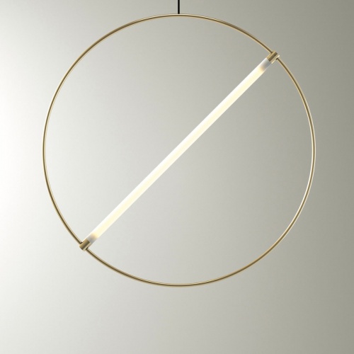Подвесной светильник RESIST LED B D60 фото 2