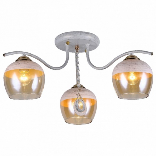 Потолочная люстра TopLight Bertha TL1254D-03BG Потолочная люстра TopLight Bertha TL1254D-03BG