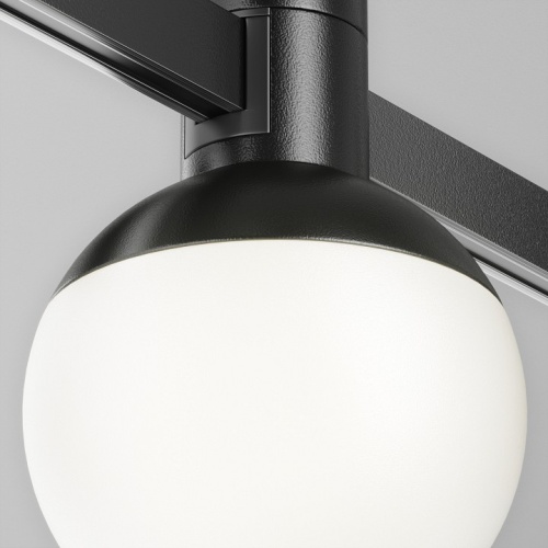 Накладной светильник Maytoni Technical Luna TR149-1-5W4K-B фото 4