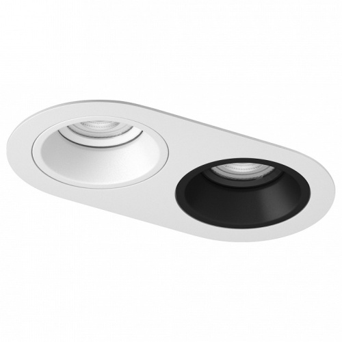 Встраиваемый светильник Lightstar Domino D6560607WBMOD Встраиваемый светильник Lightstar Domino D6560607WBMOD