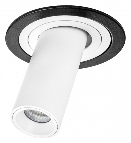 Встраиваемый светильник Lightstar Intero TUBO i617264 Встраиваемый светильник Lightstar Intero TUBO i617264