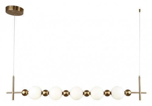 Подвесной светильник F-promo Chantra 4088-5P фото 3 Подвесной светильник F-promo Chantra 4088-5P фото 3