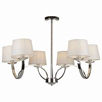 Люстра на штанге Freya Tina FR5034PL-06CH