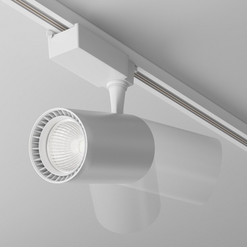 Светильник на штанге Maytoni Technical Vuoro TR003-1-15W4K-W-W фото 3 Светильник на штанге Maytoni Technical Vuoro TR003-1-15W4K-W-W фото 3