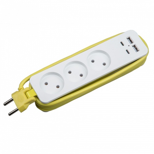 Удлинитель Uniel Travel UL-00011138 фото 6 Удлинитель Uniel Travel UL-00011138 фото 6