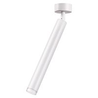 NOVOTECH 357888 OVER NT19 438 белый Накладной светильник IP20 LED 3000K 10W 160-265V MODO