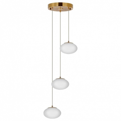 Подвесной светильник Citilux Atman Smart CL226A033 Подвесной светильник Citilux Atman Smart CL226A033
