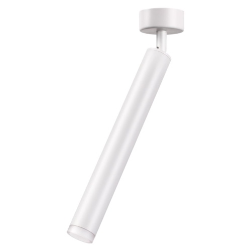 NOVOTECH 357888 OVER NT19 438 белый Накладной светильник IP20 LED 3000K 10W 160-265V MODO