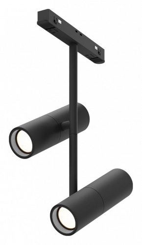 Светильник на штанге Maytoni Technical Elti Duo TR005-4-2X12W-DS-B Светильник на штанге Maytoni Technical Elti Duo TR005-4-2X12W-DS-B