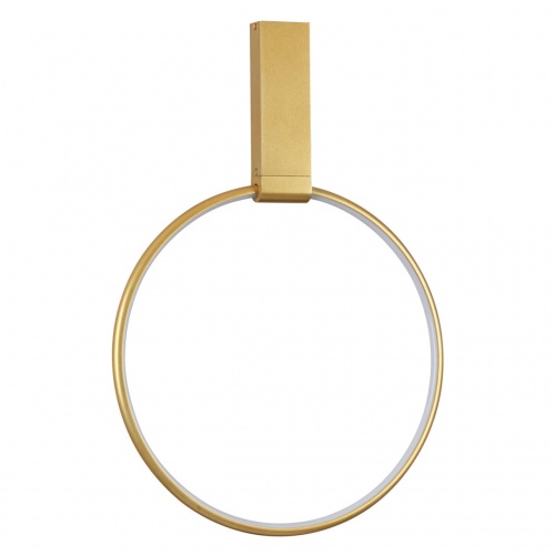 ODEON LIGHT 4319/32CL HIGHTECH ODL22 000 металл/золото Потолочный регулируемый IP20 LED 30W 1380Лм 3000K ANNEL