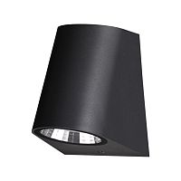 NOVOTECH 358295 STREET NT19 746 черный Ландшафтный светильник IP65 LED 4000K 4W 220V OPAL