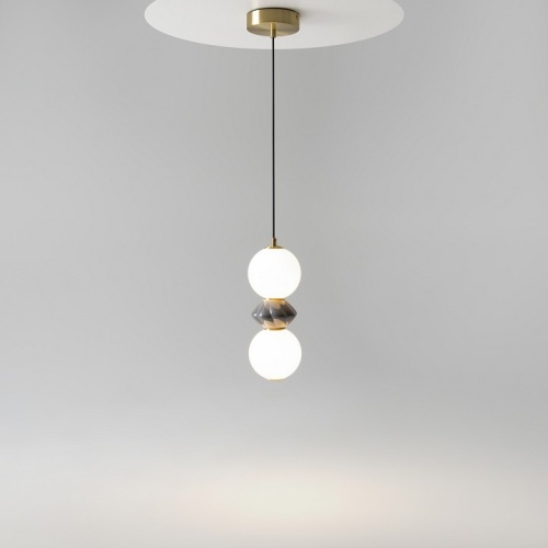 Подвесной светильник Maytoni Brosche MOD362PL-L10GR3K фото 4
