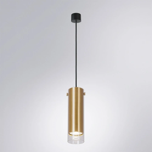 Точечный подвесной светильник Arte Lamp LAZIO A5367SP-1SG Точечный подвесной светильник Arte Lamp LAZIO A5367SP-1SG