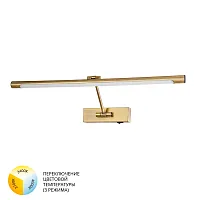 Подсветка для картин Arte Lamp HARRISON A1711AP-1AB
