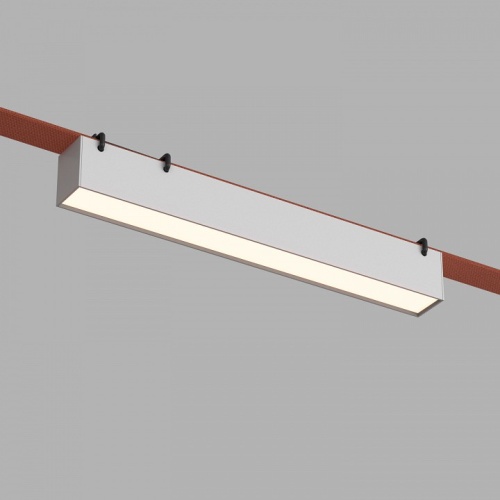 Накладной светильник Denkirs BELTY LINEAR DK5575-WH фото 2