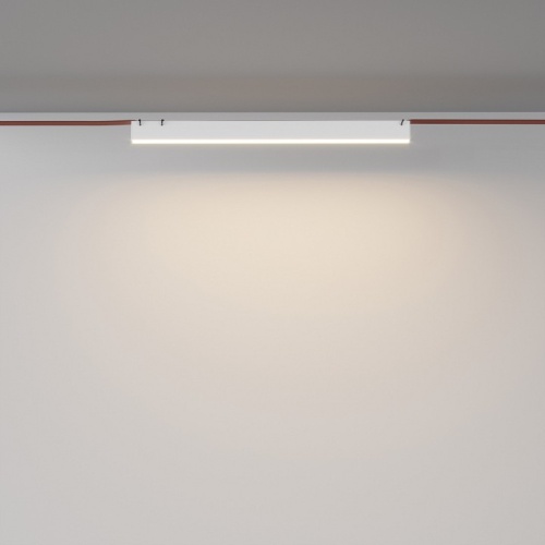 Накладной светильник Maytoni Technical Basis TR129B-24W3K-W фото 2