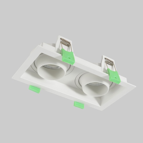 Светильник встроенный Crystal Lux CLT 069C2 WH фото 6 Светильник встроенный Crystal Lux CLT 069C2 WH фото 6