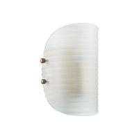 LUMION 6571/1W NEOCLASSI LN26 193 медный/белый/металл/стекло Бра E14 1*60W 220V FIORO