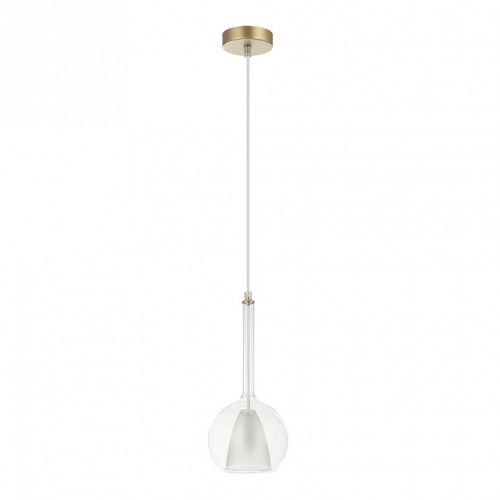 Подвесной светильник Arte Lamp Gala A2715SP-1SG фото 2 Подвесной светильник Arte Lamp Gala A2715SP-1SG фото 2